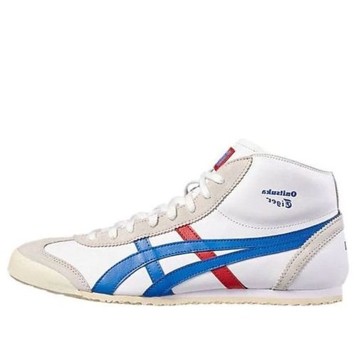 Onitsuka Tiger Mexico Mid Runner - Red - DL409.0143