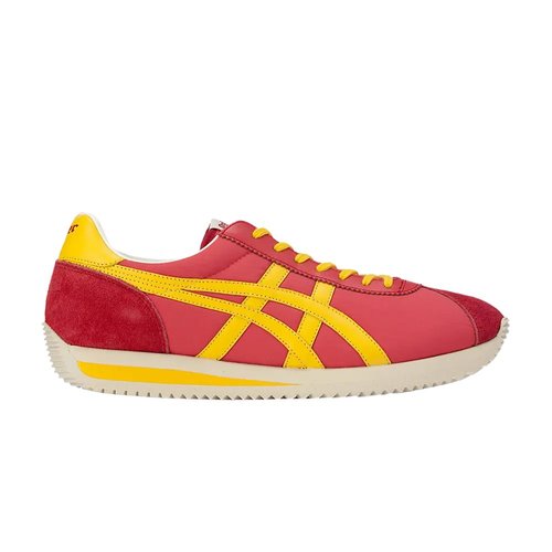 Onitsuka Tiger Moal 77 NM 'Fiery Red Tiger Yellow'