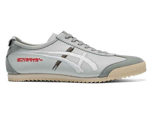 Onitsuka Tiger Mexico 66 Deluxe Red - Piedmont Grey/White - 1181A119.020