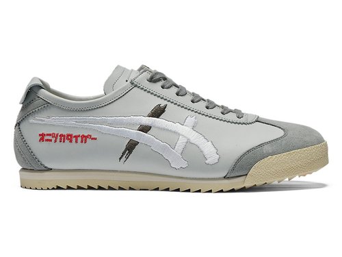 Onitsuka Tiger Mexico 66 Deluxe - Piedmont Grey/White - 1182A188.020