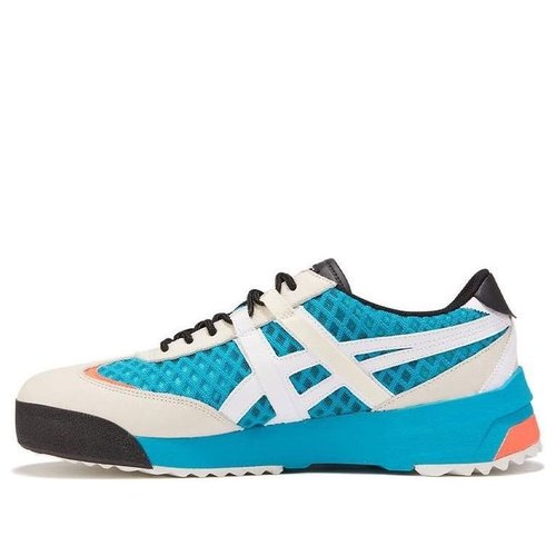 Onitsuka Tiger Delegation EX - White/Blue - 1183B509.300