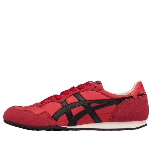 Onitsuka Tiger Serrano - Classic Red/Black - 1183B400.605