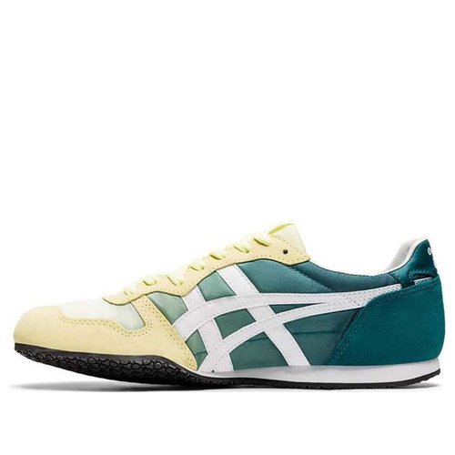 Onitsuka Tiger Serrano Green Great Bargain Hit A 53 Discount Statehouse Gov Sl