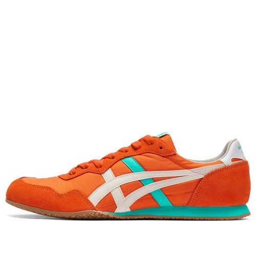 Onitsuka Tiger Serrano 'Kelp Birch' - 1183B400.305 | Solesense