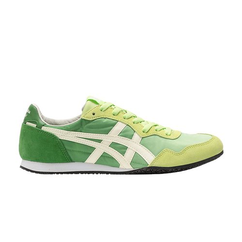 onitsuka tiger serrano hunter green