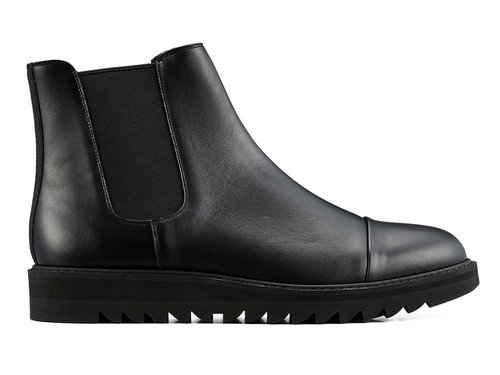 Onitsuka Tiger Side Gore Boot Hi - Black - 1181A595.001