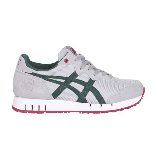 The Good Will Out x Onitsuka Tiger X-Caliber - Light Grey/Dark Green - D31PJ.1387