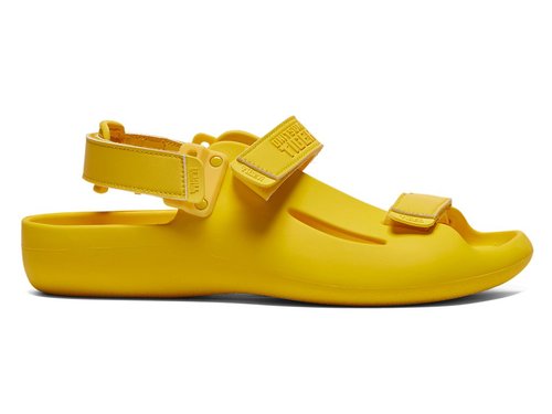 Onitsuka Tiger Tiger Ergonio Strap - Yellow/Yellow - 1183C368.750