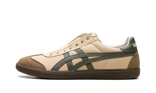 Onitsuka Tiger Tiger Tokuten Slip-On - Beige/Brown/Green - 1183C129.250