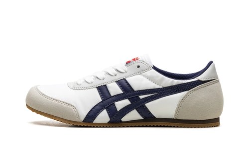 Onitsuka Tiger Track Trainer - White/Blue - D318N.0150