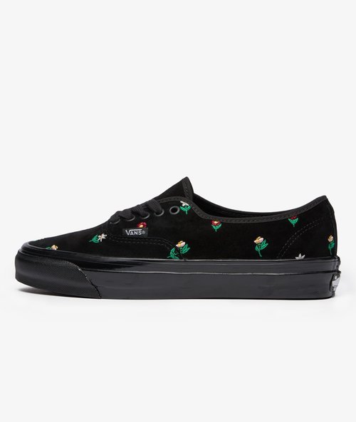 Vans Otw Authentic 44 - VN00117RBLK
