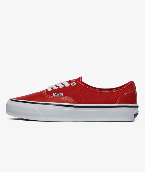 Vans OTW Authentic 44 Siped Vibram - Racing Red - VN000Z3TIZQ