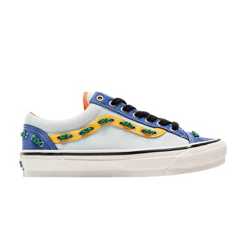OTW by Vans OTW Old Skool 36 Knot Vibram - Blue - VN000Y1CHAY