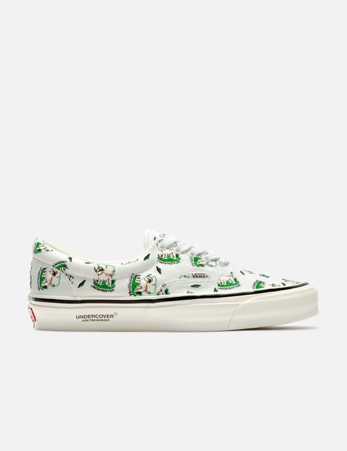 OTW By Vans X UNDERCOVER Era 95 - Undercover Dog True White