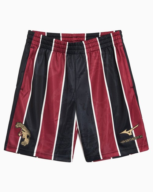 OVER THE PITCH x Mizuno Football Relaxed Shorts - 32TPAP01-66