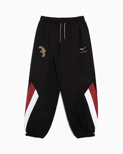 OVER THE PITCH x Mizuno Woven Track Pants - 32TPAP02-09