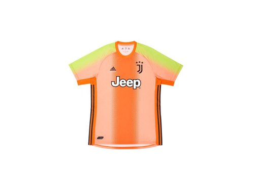adidas x palace juventus GKシャツ Adidas X Palace Juventus 19/20 4th Goalkeeper Soccer Jersey