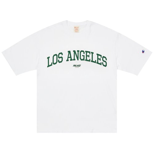 Palace Champion Shop T-Shirt Los Angeles - P25CTS002