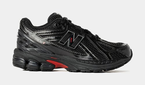 Palace Exclusive x New Balance 1906 - Black/Red - PC1906ST
