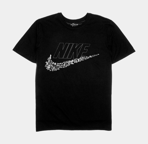 Palace Nike 25th Anniversary -T-Shirt - Black - SP25THTEE-BLK3M