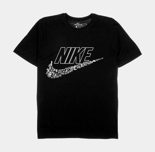 Palace Nike 25th Anniversary T-Shirt - Black - SP25THTEE-BLKRED