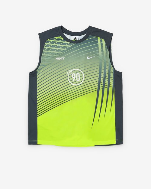 Palace x Nike Total P90 Vest - Grey - P29NES-005
