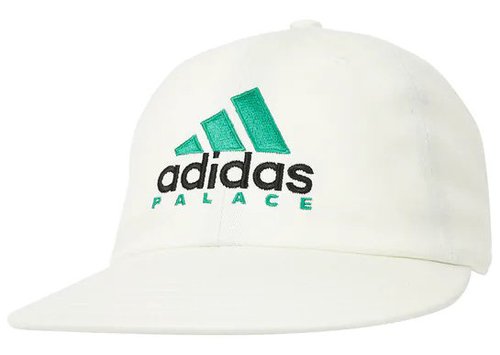 Palace x adidas EQT Hat - Off White