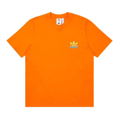 Palace x adidas Nature Tee - Orange - HM9200