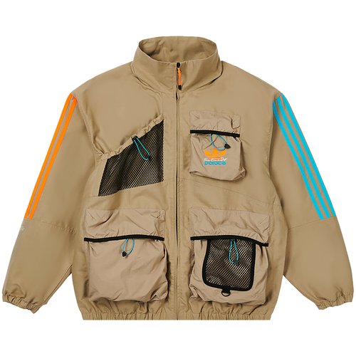 Palace x adidas Nature Track Top - Multi-Color - HM9196