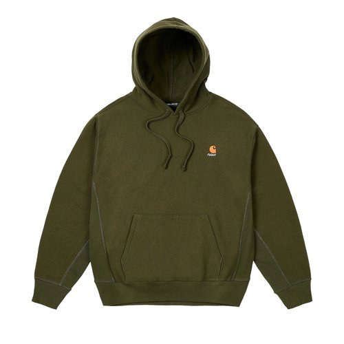 PALACE x Carhartt WIP Hood Mサイズ Palace x Carhartt WIP Hood 'Safety Blue' - I035649 SAFE