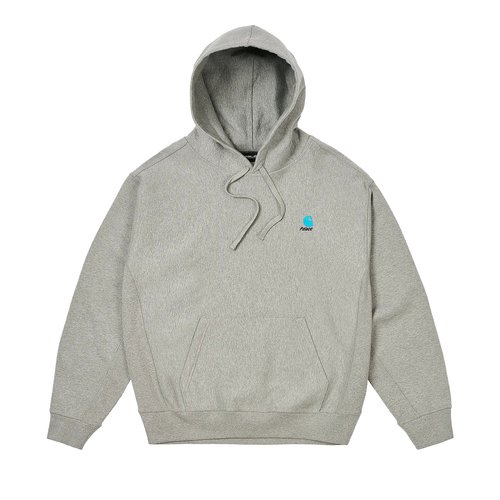 Palace x Carhartt WIP Hood 'Safety Blue' - I035649 SAFE
