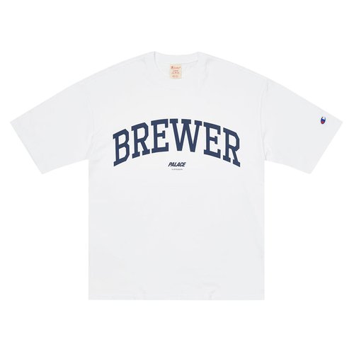 Palace x Champion Shop T-Shirt - London - P22TS454