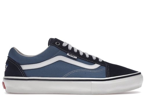 靴 PALACE VANS SKATE OLD SKOOL Vans Palace x Skate Old Skool 'Black White' VN0A5KRXBA2