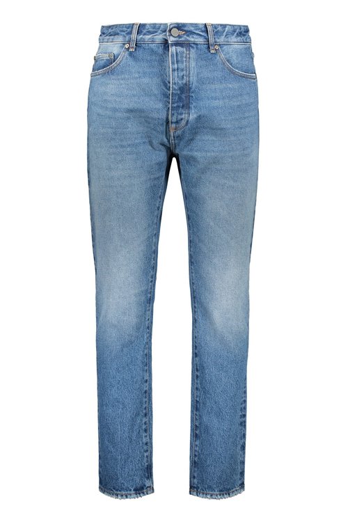 Palm Angels 5-pocket Jeans - PMYA012DEN002_4025
