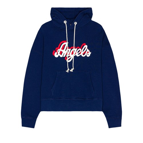 Palm Angels Angels Hoody - PMBB058S22FLE0064601