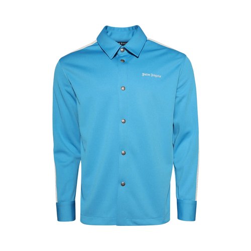 Palm Angels Classic Logo Track Shirt - PMGA104S25FAB0014003