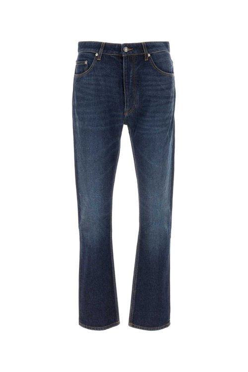 Palm Angels Denim Jeans - 4503 - PMYA039F24DEN002_4503