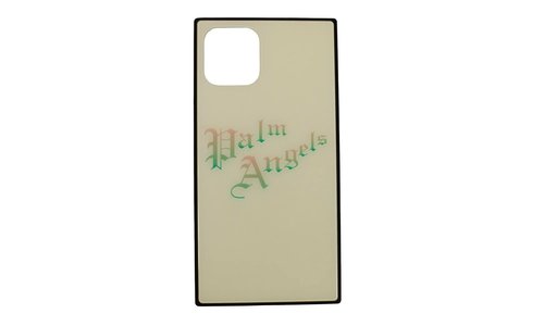 Palm Angels Gothic Square Phone Case