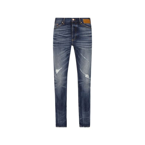 Palm Angels Jeans - PMYA027S22DEN001_4560