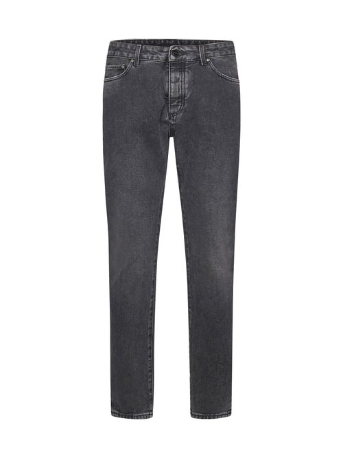Palm Angels Logo Jeans - PMYA012C99DEN001_1001