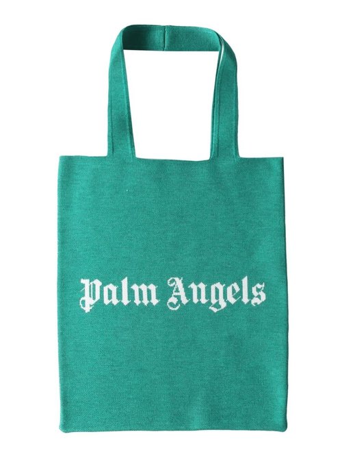 Palm Angels Logo Shopper Bag - PMNA061_S22KNI0015501