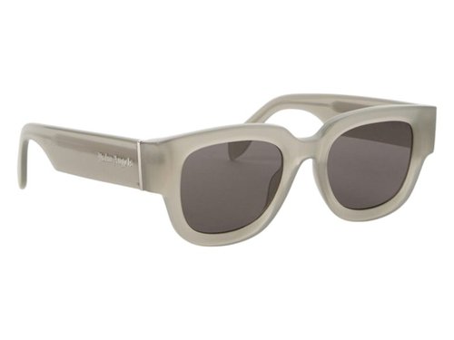 Palm Angels Monterey Sunglasses - Grey Dark Grey (Peri050S24Pla0010907)