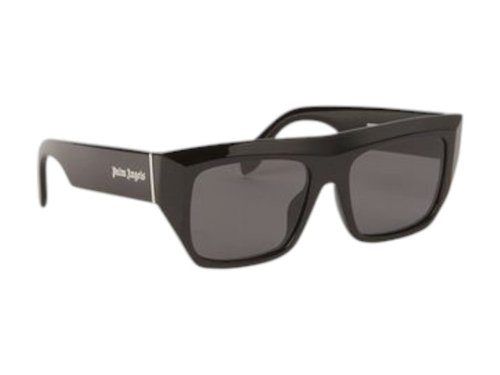 Palm Angels Niland Sunglasses - Black - PERI052S24PLA0011007