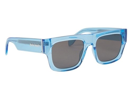Palm Angels Pixley Sunglasses - Crystal Dark Grey (Peri049S24Pla0014907)