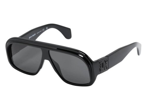 Palm Angels Reedley Sunglasses - Black Dark Grey (Peri063S24Pla0011207)