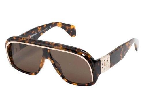 Palm Angels Reedley Sunglasses - Havana Brown (Peri063S24Pla0016064)