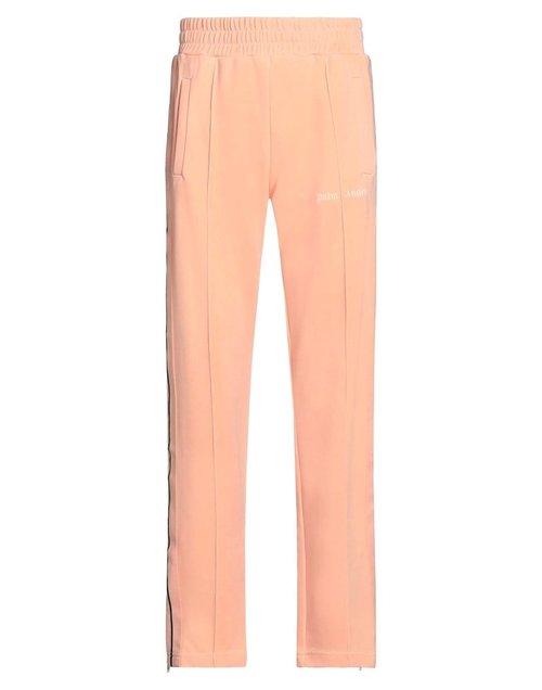 Palm Angels Track Pants Fluo Pants - Salmon - PWCJ001S22FAB0056701