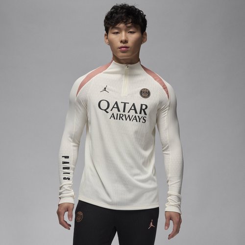 Paris Saint-Germain Strike Elite Third Air Jordan Dri-FIT ADV Fußball-Drill-Oberteil aus Strickmaterial - FQ2321-111