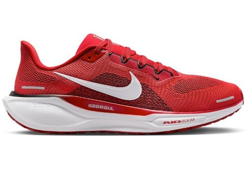 Nike Air Zoom Pegasus 41 - University Red/White/Black/White - FZ5115-600