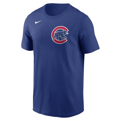 Pete Crow-Armstrong Chicago Cubs Fuse Nike MLB T-Shirt - Royal - N1994EWEJ9-NUD